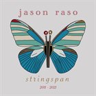 JASON RASO Stringspan album cover