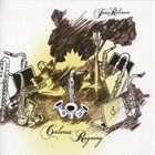 JASON ROBINSON Cerberus Reigning album cover