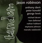 JASON ROBINSON Tandem album cover