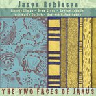 JASON ROBINSON The Two Faces of Janus album cover