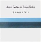 JASON ROEBKE Jason Roebke & Tobias Delius ‎: Panoramic album cover