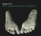 JASPER BLOM The Jasper Blom Quartet : Gravity album cover