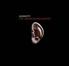 JASPER BLOM The Jasper Blom Quartet ‎: Audacity album cover