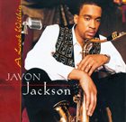 JAVON JACKSON A Look Within album cover