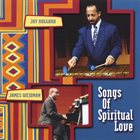JAY HOGGARD Songs Of Spiritual Love album cover