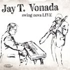 JAY VONADA Swing-Nova Live album cover