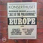 JAZZ AT THE PHILHARMONIC Jazz at the Philharmonic in Europe (Vol. 4) album cover