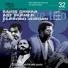 KLAUS KOENIG ‎/ JAZZ LIVE TRIO Jazz Live Trio With Sahib Shihab, Art Farmer, Clifford Jordan ‎: Jazz Live Trio With Guests album cover