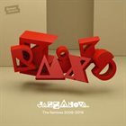 JAZZANOVA The Remixes 2006-2016 album cover