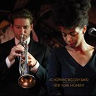 JC HOPKINS JC Hopkins Biggish Band : New York Moment album cover