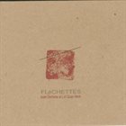 JEAN DEROME Jean Derome Et Lê Quan Ninh : Fléchettes album cover