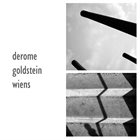 JEAN DEROME Jean Derome, Malcolm Goldstein, Rainer Wiens ‎: 6 improvisations album cover
