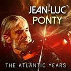 JEAN-LUC PONTY The Atlantic Years album cover