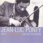 JEAN-LUC PONTY With Kurt Edelhagen & his Orchestra album cover