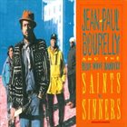 JEAN-PAUL BOURELLY Saints & Sinners album cover