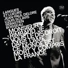 JEAN-PAUL DELORE Jean-Paul Delore, Louis Sclavis, Sébastien Boisseau : Langues et Lueurs album cover