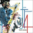 JEAN TOUSSAINT Tate Song album cover