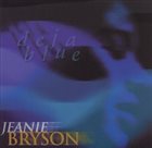 JEANIE BRYSON Deja Blue album cover