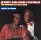JEANNIE & JIMMY CHEATHAM Midnight Mama album cover