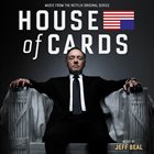 JEFF BEAL House Of Cards album cover