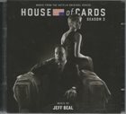 JEFF BEAL House Of Cards Season 2 album cover