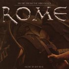 JEFF BEAL Rome: Music from the HBO Series album cover