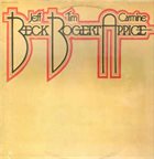 JEFF BECK Beck, Bogert & Appice album cover