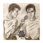 JEFF BECK — Jeff Beck & Johnny Depp : 18 album cover