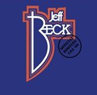 JEFF BECK Official Bootleg USA '06 album cover