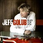 JEFF GOLUB Blues for You album cover