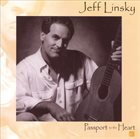 JEFF LINSKY Passport to the Heart album cover