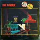 JEFF LORBER In The Heat Of The Night album cover
