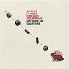 JEFF PLATZ Differential Equations album cover