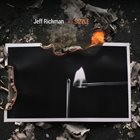 JEFF RICHMAN Sizzle album cover