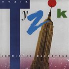 JEFF TYZIK Jammin' In Manhattan album cover