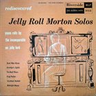 JELLY ROLL MORTON Solos album cover