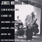 JEMEEL MOONDOC Live at Fire in the Valley album cover