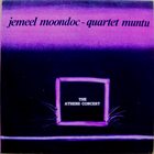 JEMEEL MOONDOC The Athens Concert album cover