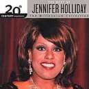 JENNIFER HOLLIDAY 20th Century Masters - The Millennium Collection: The Best of Jennifer Holliday album cover