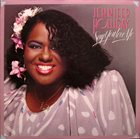 JENNIFER HOLLIDAY Say You Love Me album cover