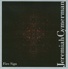 JEREMIAH CYMERMAN Fire Sign album cover