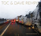 JÉRÉMIE TERNOY TOC & Dave Rempis : Closed For Safety Reasons album cover