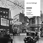 JÉRÔME SABBAGH Vintage album cover