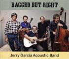 JERRY GARCIA Jerry Garcia Acoustic Band ‎: Ragged But Right album cover