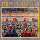 JERRY GARCIA Jerry Garcia Band album cover
