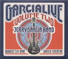 JERRY GARCIA Jerry Garcia Band : GarciaLive Volume Four (March 22, 1978 Veteran's Hall) album cover