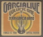 JERRY GARCIA Jerry Garcia Band : GarciaLive Volume One: March 1st, 1980 album cover