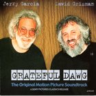JERRY GARCIA Jerry Garcia, David Grisman ‎– Grateful Dawg (The Original Motion Picture Soundtrack) album cover