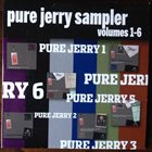 JERRY GARCIA Pure Jerry Sampler Volumes 1-6 album cover
