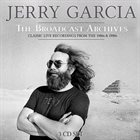 JERRY GARCIA The Broadcast Archives album cover
